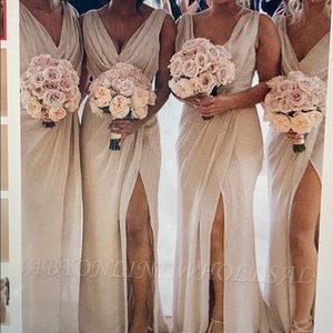 Bridesmaid or formal evening dress